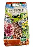 Plantop 139 10-40mm Rindenmulch, braun