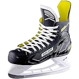 Bauer Herren Schlittschuhe Supreme S23 schwarz 40 1/2