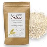 Bio-Haferkleie – Die Kraft der Natur aus Österreich, Nachhaltig und Regional...