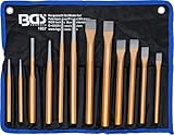 BGS 1657 | Splintentreiber-/ Meissel-/ Körner-Satz | 12-tlg.