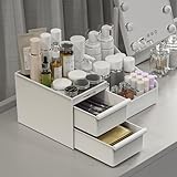 DancesCat Make Up Kosmetik Organizer mit Schubladen, Makeup Organizer...