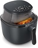 Philips Airfryer 3000 Series 6.2L, Kochfenster, 16-in-1 Kochfunktionen, RapidAir...