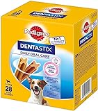 Pedigree DentaStix Daily Oral Care Zahnpflegesnack für kleine Hunde –...