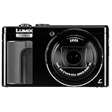 Panasonic LUMIX DMC-TZ81EG-K Travellerzoom Kamera (18,1 Megapixel, LEICA...
