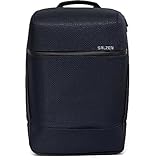 SALZEN ZEN-SHA-001-389 Business Backpack Fabric Sha knight blue