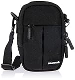 CULLMANN - 90220 - MALAGA Compact 300 - Schwarz - Kameratasche für...
