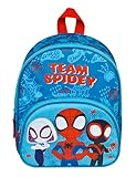 Undercover Unisex Kinder Kinderrucksack Rucksack, Blau