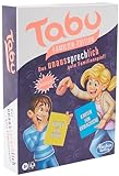 Hasbro Tabu Familien Edition, mit Karten für Kinder und Erwachsene,...