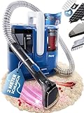 Primavella Waschsauger Polsterreiniger Percy – 600W Nasssauger &...
