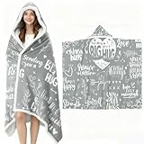 CLIUNT Beste Freundin Geschenke,Umarmung Decke mit Ärmeln,Tragbare Decke,...