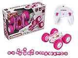 Carrera RC 2,4GHz Mini Turnator Pink I ferngesteuertes Auto ab 6 Jahren I...