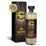 HonigStaub Whisky Likör mit Honig & Vanille – 500 ml Honig Whisky/Whiskey...