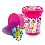 CRAZE Magic Slime GALUPY | Schleim Kinder mit wunderschönen Einhorn Spielfigur...