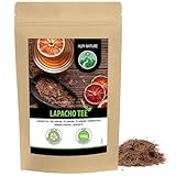 Lapacho Tee 100g von Alpi Nature, Lapachorinde geschnitten, Lapacho Rinden Tee,...