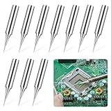 900M Lötspitzen，10 Stück Lötkolben Spitzen，Lötspitze...
