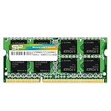 Silicon Power 8GB DDR3 1600MHz (PC3 12800) 240-pin CL11 1,35V SODIMM...