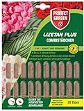 PROTECT GARDEN Lizetan Plus Combistäbchen, Langzeit-Schädlingsfrei und...