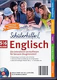 Schülerhilfe! ~ Englisch ~ Klasse 5/6 ~ Die interaktive Lernsoftware für...