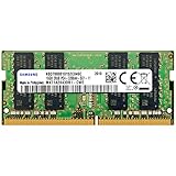 Samsung 16GB DDR4 3200MHz SODIMM PC4-25600 CL22 2Rx8 1,2V 260pin SO-DIMM Laptop...