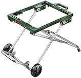Bosch Home and Garden Mobiles Untergestell PTA 2000 (für Tischkreissäge und...