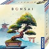 KOSMOS 684259 Bonsai, Taktisches Brettspiel mit einfachen Regeln und viel...