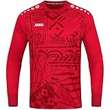 JAKO Herren Tw-trikot Tropicana Torwart Trikots, Sportrot, XXL EU