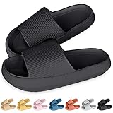 DOUUCO Cozislides Original Slippers Damen Herren Cloudyzz Schlappen Cosify...