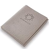 Primasole Faltbare Reise-Yogamatte, faltbar, leicht, einfach zu tragen, für...