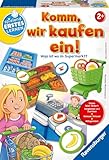 Ravensburger 24721 - Komm, wir kaufen EIN! - Lernspiel für die Kleinen -...