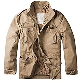 Trooper M65 Feldjacke, beige, Size S