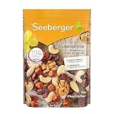 Seeberger Studentenfutter 5er Pack: Klassische Nuss-Frucht-Mischung aus...