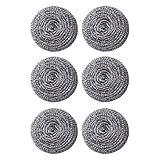 Luftreiniger aus Edelstahl – Reinigung der Küchenschüssel | 6...