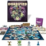 Ravensburger 22892 - Horrified: World of Monsters - Kooperatives und immersives...