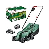 Bosch Akku-Rasenmäher EasyMower 18V-32-200 (1x 4,0 Ah Akku, 18-Volt-System,...