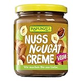 Rapunzel Bio Nuss-Nougat-Creme vegan (2 x 250 gr)