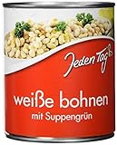 Jeden Tag Weiße Bohnen mit Suppengrün, 800g