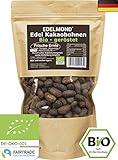 Geröstete Kakaobohnen FAIR TRADE & Cadmium Anlalysiert / 200g frische Bio...