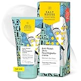 Salthouse Natural Minerals Anti-Pickel-24-h-Feuchtigkeitscreme, schnell...