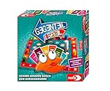 Noris 606062080 - Gegenteil Spiel (Brettspiel ab 10 Jahre) - kombinierbar mit...