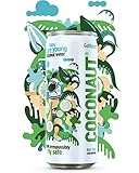 COCONAUT Kokoswasser Still (12 x 320ml Dose) Pur, Vegan, Paleo - Erfrischend und...