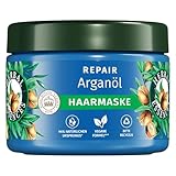 Herbal Essences Repair Haarmaske mit Arganöl 300ml. Von geschädigtem zu...