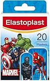Elastoplast Marvel Pflaster, 20 Stück in verschiedenen Größen, farbige...