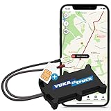 YUKAtrack easyWire GPS Ortung Tracker für Auto, Motorrad, LKW, Wohnwagen,SIM...