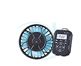 Jebao Jecob ELW-10 DC Wave Maker Pumpe mit Controller, 1056 GPH / 4000 LPH,...