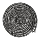 Ofen Dichtschnur, Φ 10mm x 4m Ofendichtschnur Kamindichtung, Ofendichtung...