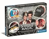Clementoni Ehrlich Brothers Street Magic - Zauberkasten für Kinder ab 8 Jahren...