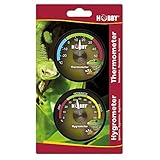 Hobby Hygrometer/Thermometer für Terrarien