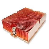 Dynatron CPU Kühler Sockel G34 Opteron 6000/6100 1HE 1U passiv A2 Server CPU...