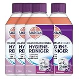 Sagrotan Waschmaschinen Hygiene-Reiniger​ Blütenzauber – Maschinenreiniger...