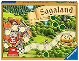 Ravensburger 27040 - Sagaland 40 Jahre Jubiläumsedition - Gesellschaftsspiel...